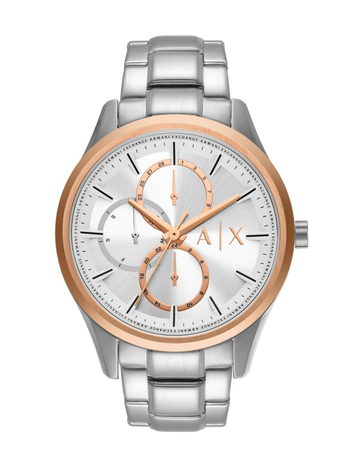 Armani exchange mens new arrivals watch