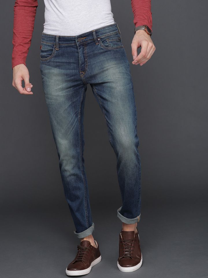 Wrogn jeans for deals men