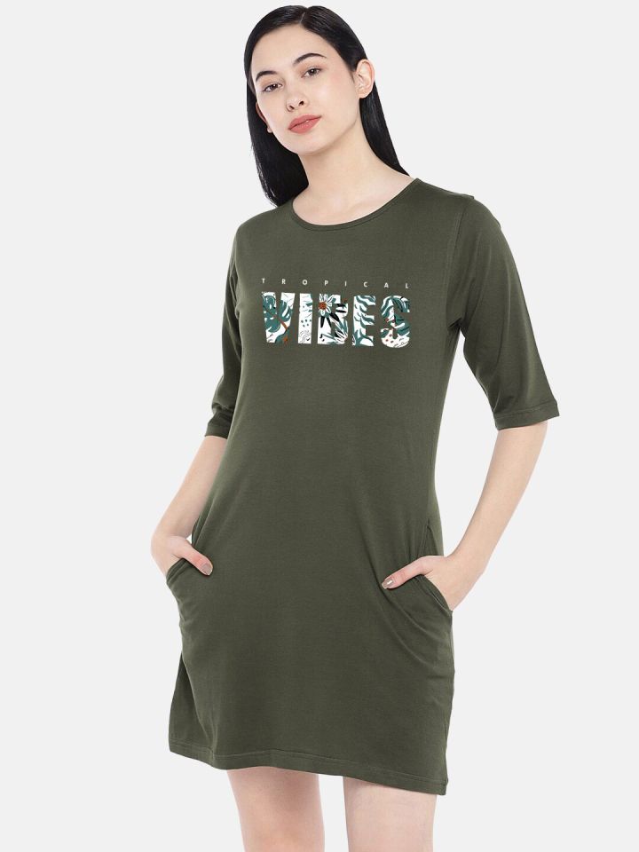 Olive t shop shirt dress