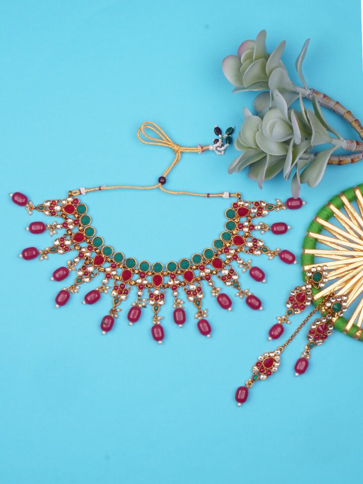 Matushri art jewellery store