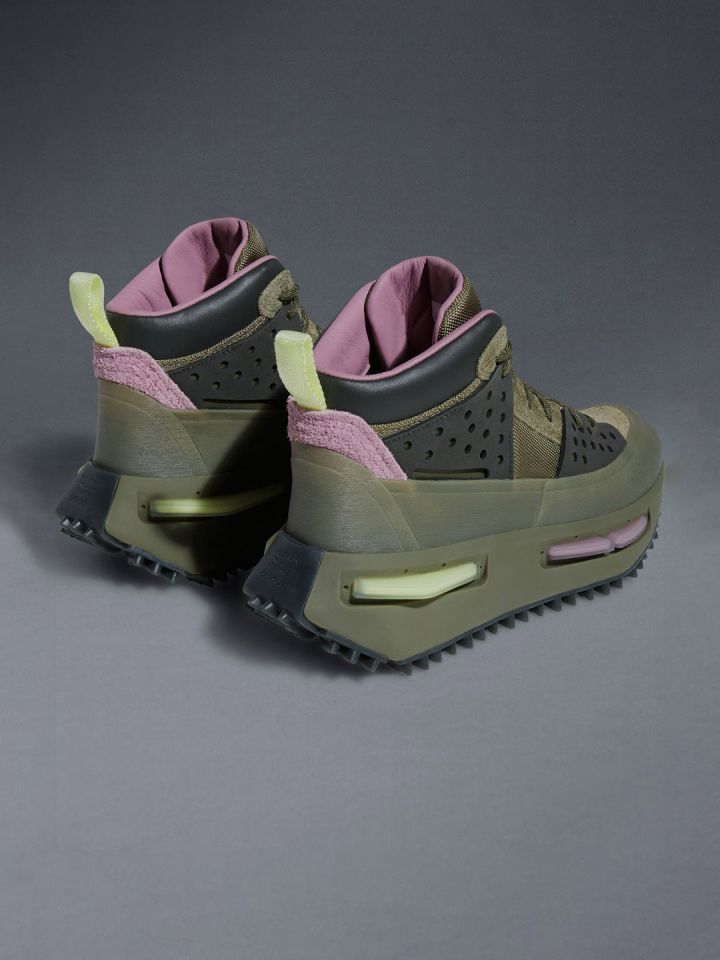 Hu hot sale nmd schoenen