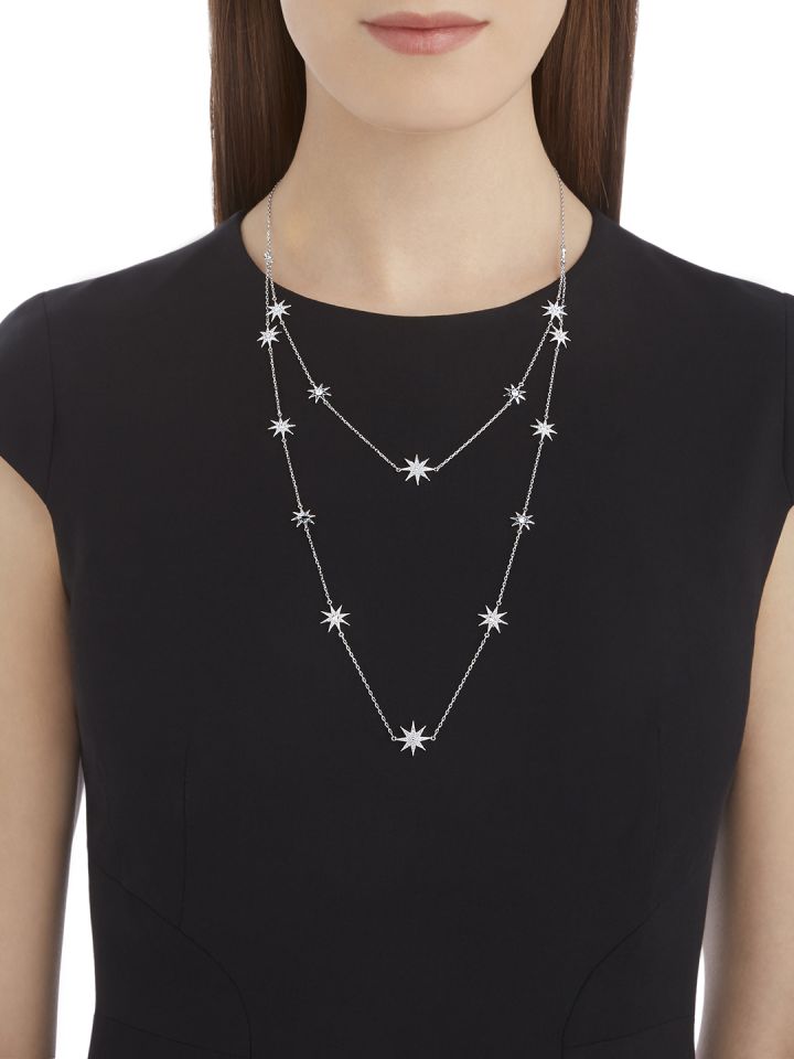 Swarovski best sale fizzy necklace