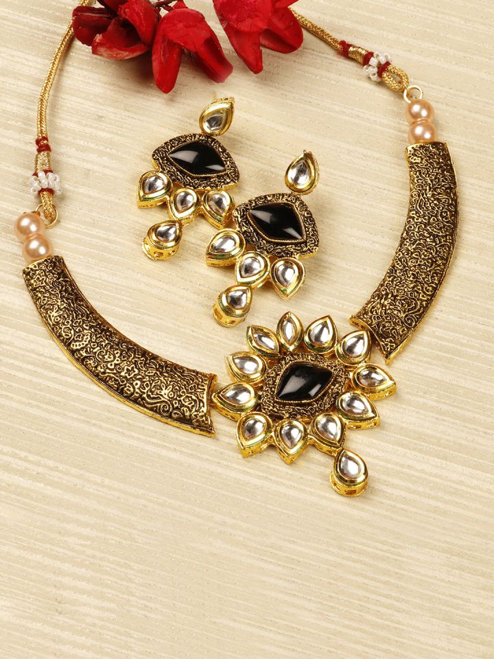 Priyaasi jewellery new arrivals myntra