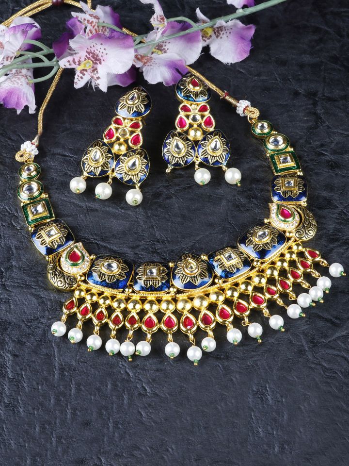 Priyaasi kundan discount jewellery