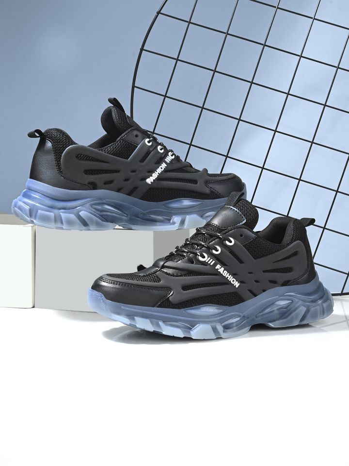 Buy Kook N Keech Men Colourblocked Sneakers Casual Shoes for Men