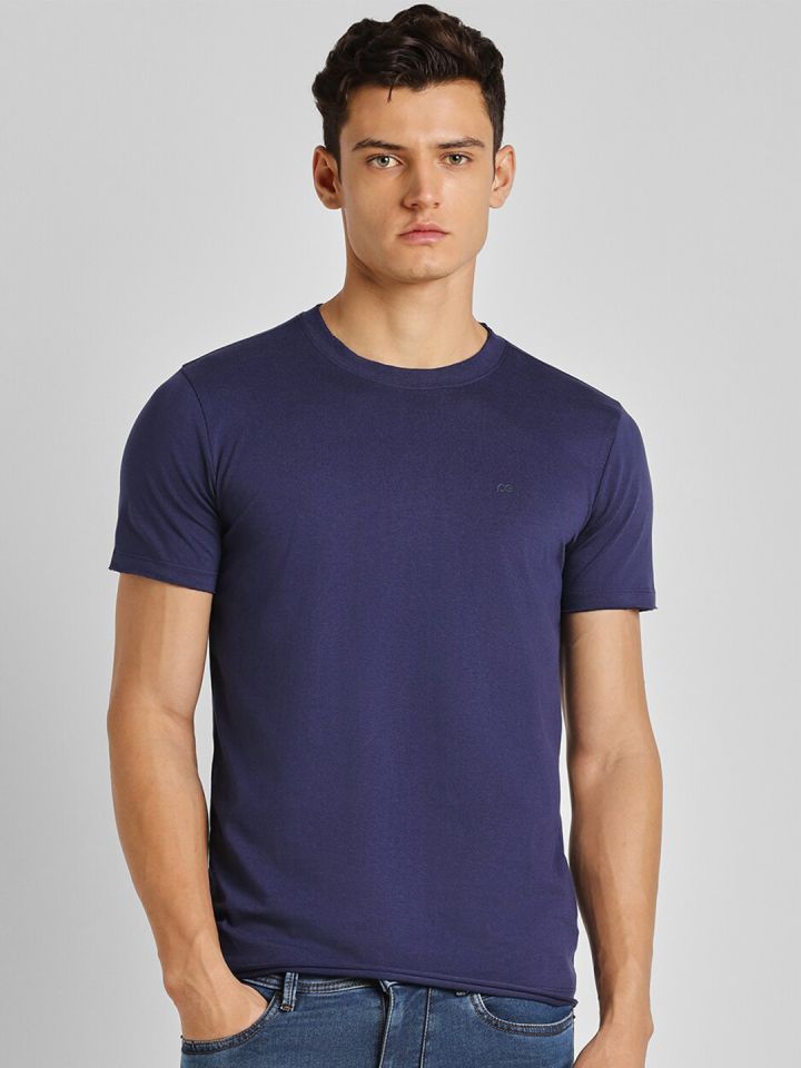 Peter england t shirts myntra new arrivals