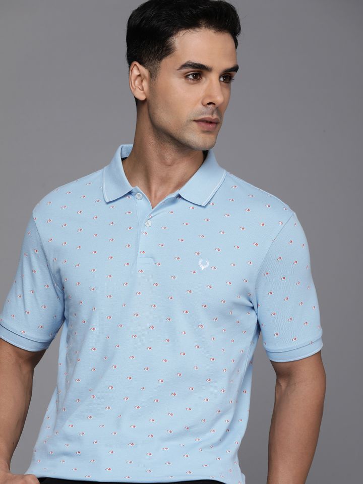 Allen solly outlet t shirts myntra