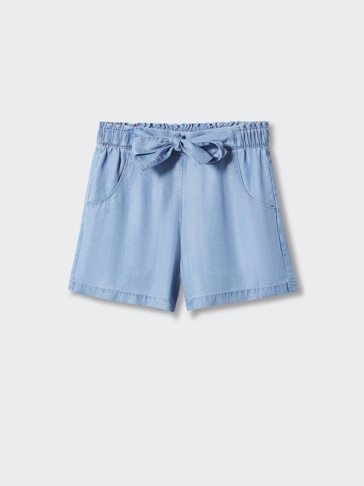 Mango hot sale kids shorts