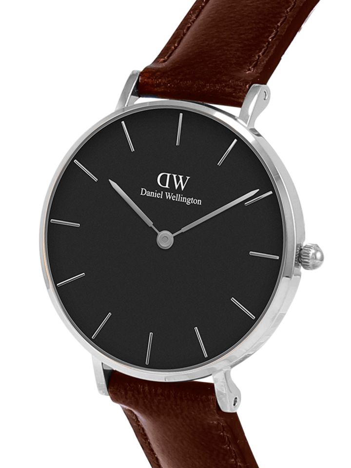 Daniel wellington women's outlet silver watch