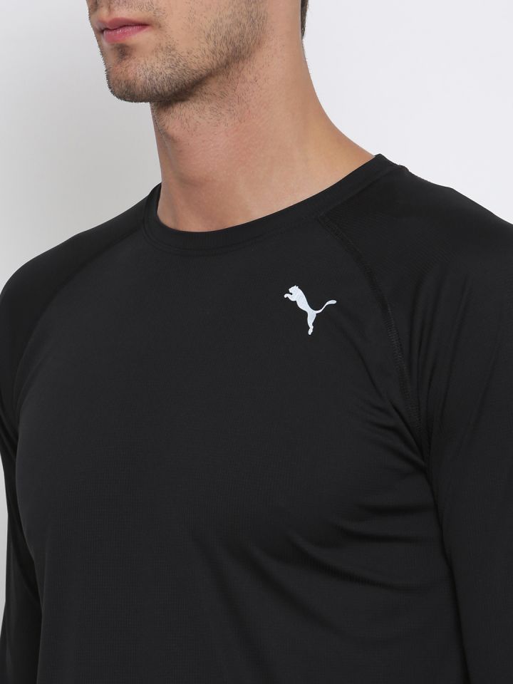 Puma t on sale shirts myntra