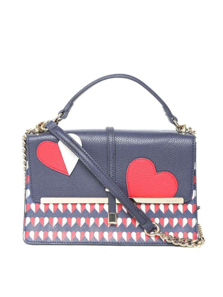 Nine west blue bag on sale