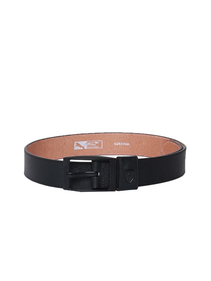 Puma 2025 ferrari belt