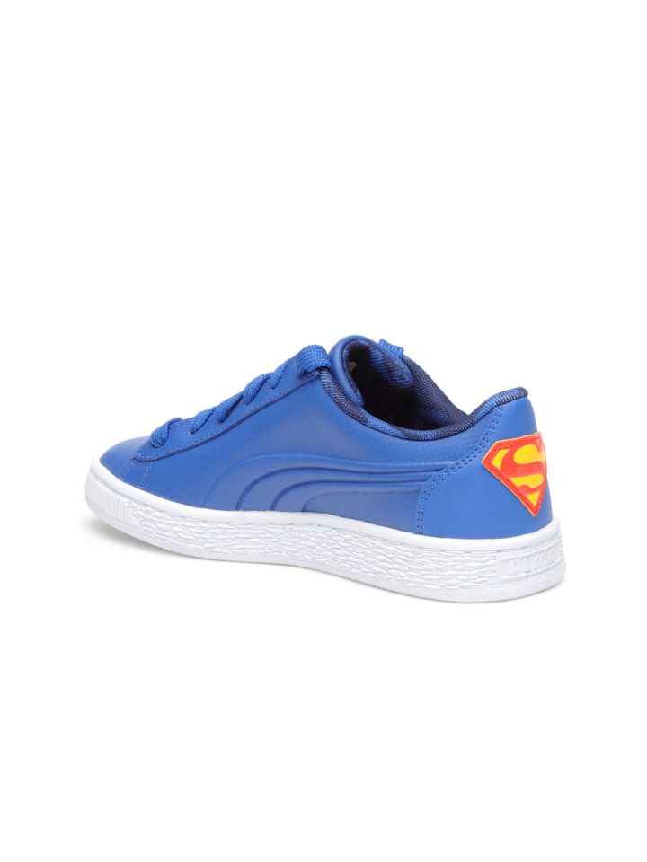 Puma basket 2025 justice league