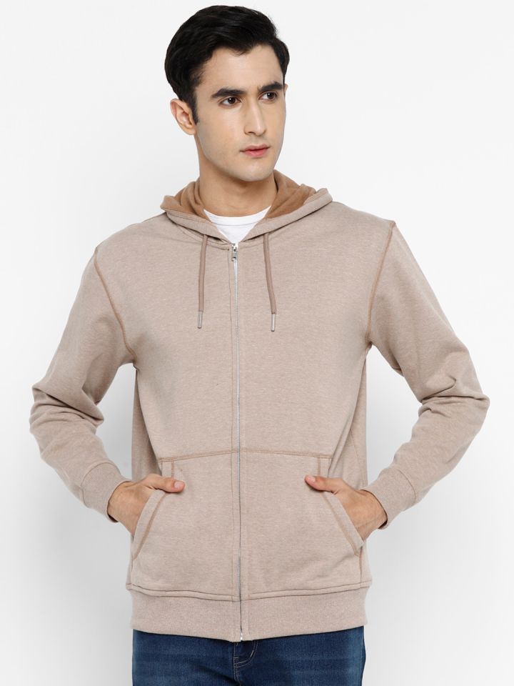 Open front hooded sweatshirt store