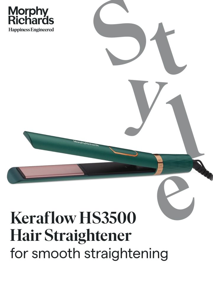 Morphy outlet richards straighteners