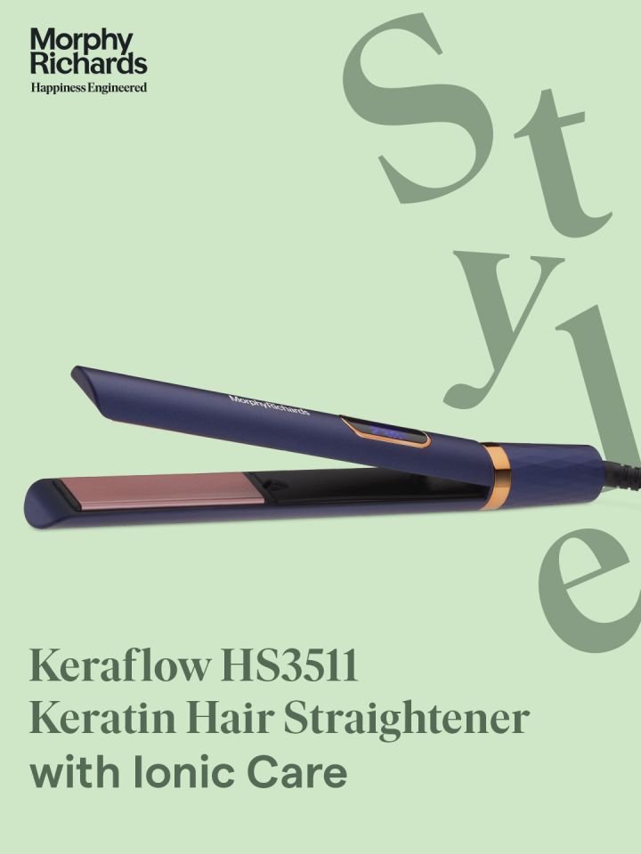 Morphy richards cordless straighteners online