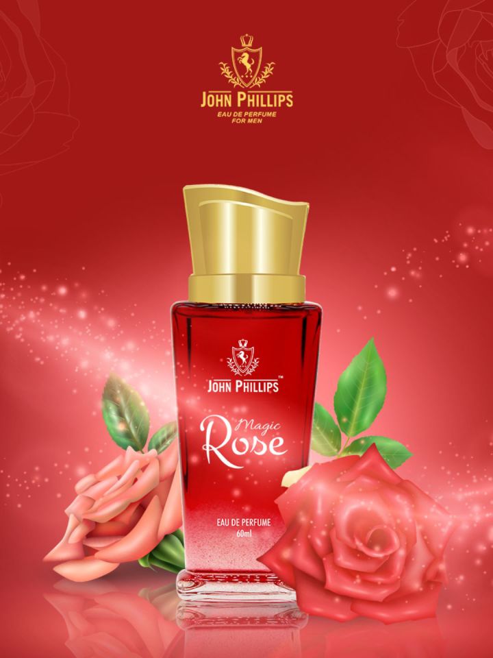 Buy JOHN PHILLIPS Set Of Apple Dark Code Total In Style Magic