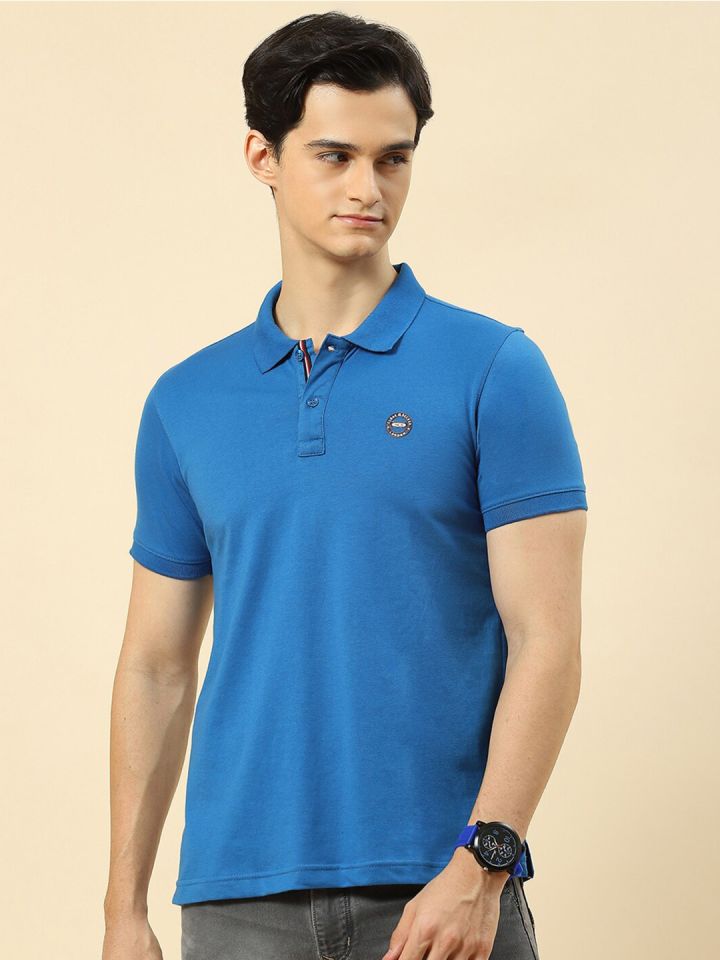Monte carlo cotton polo t shirts outlet