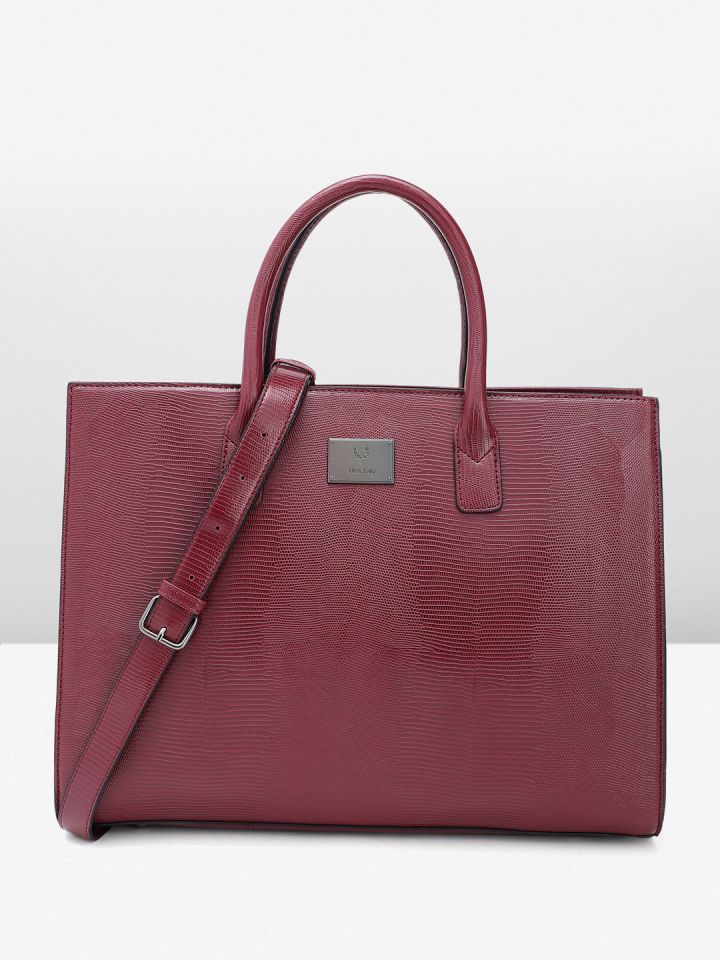 Carlton london laptop bag deals
