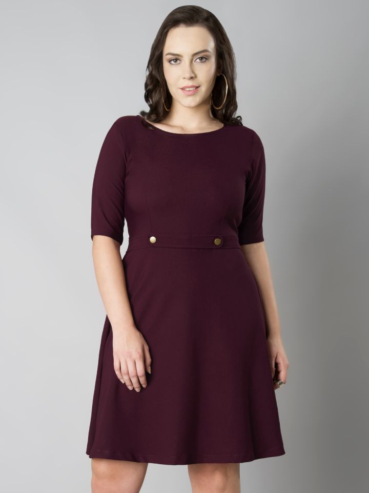 Faballey new arrivals curve dresses