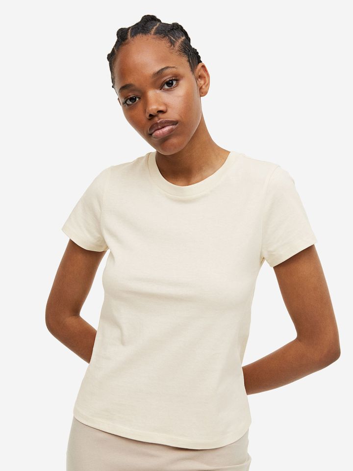 H&m ladies t shirt store