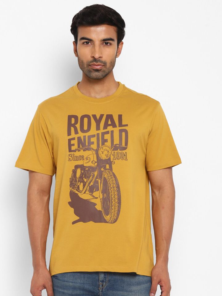 Royal enfield t shirts myntra new arrivals