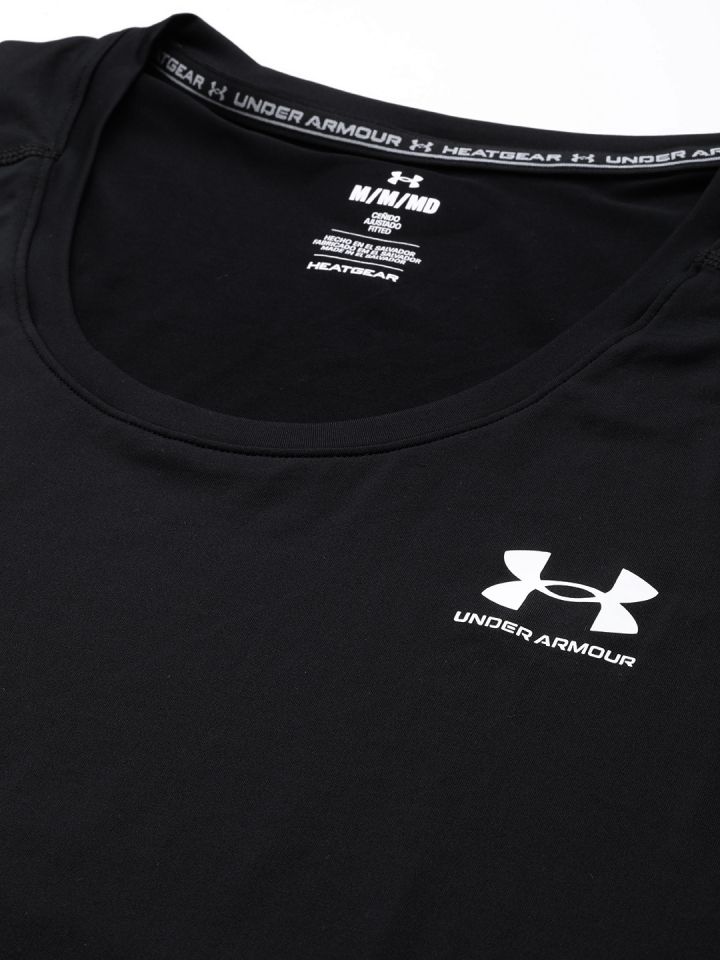 Under armour best sale heatgear fitted tank