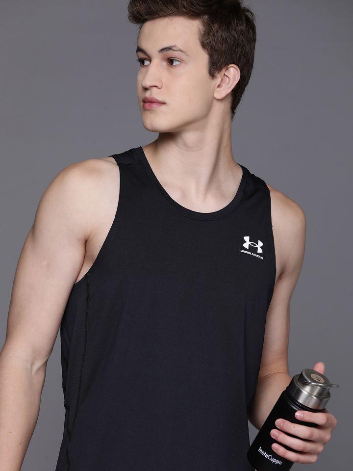 Under armour heatgear fitted store tank