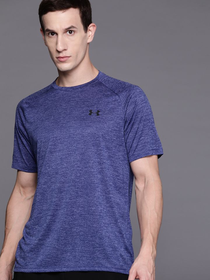 Buy UNDER ARMOUR Tech 2.0 Short Sleeve Training T Shirt - Tshirts for Men  23493332