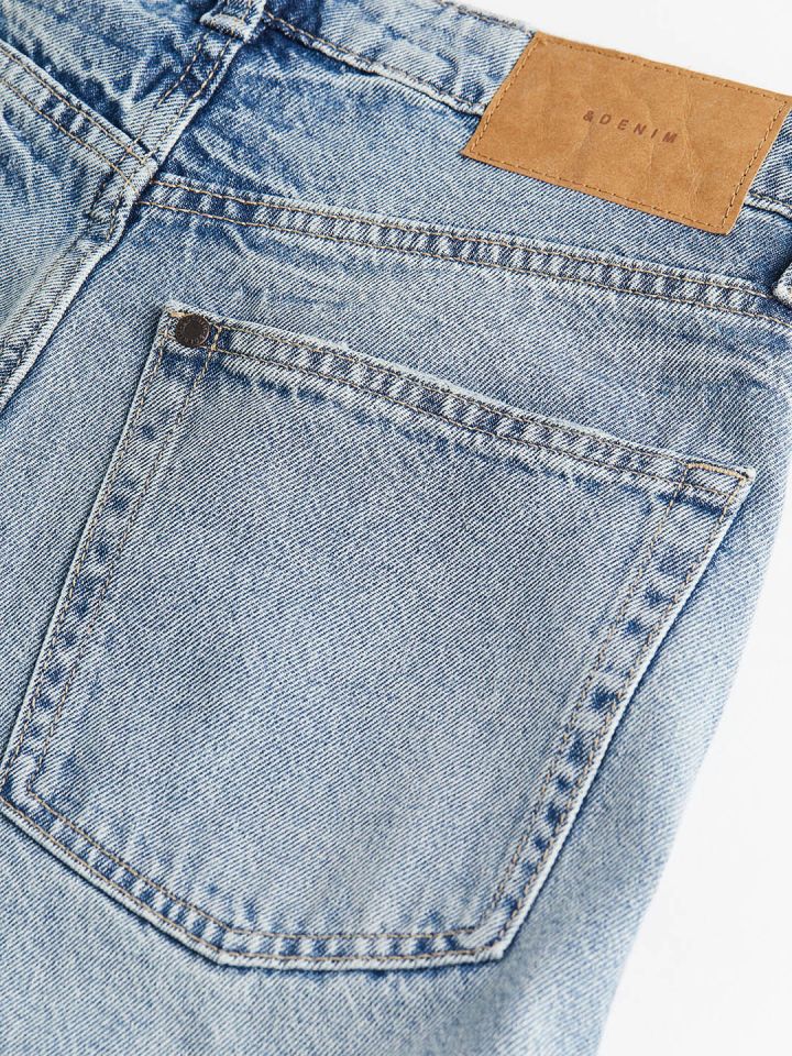 Jeans h & m top