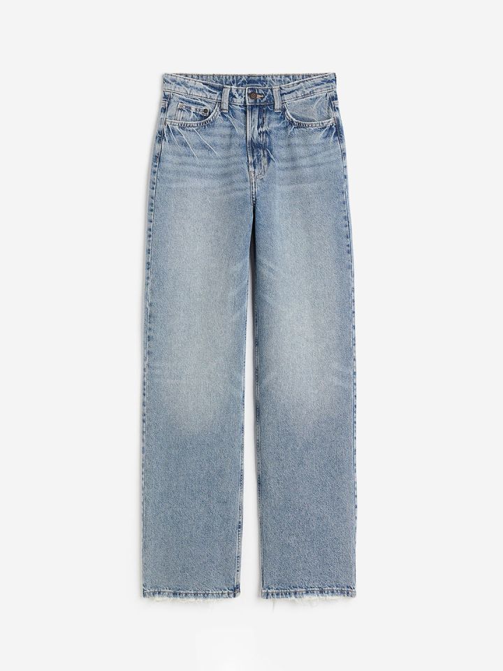 H&m top jeans myntra