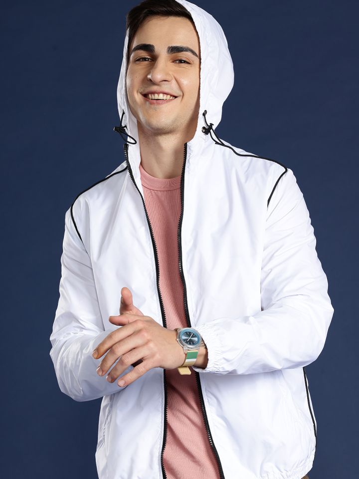 Buy Mast & Harbour Hooded Tailored Jacket - Jackets for Men