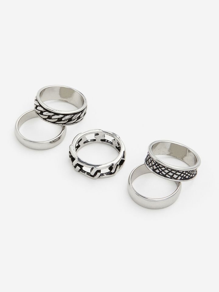 Rings on hotsell myntra