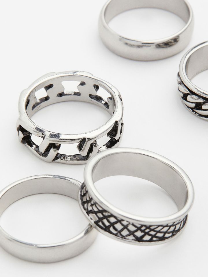 H and m rings men clearance