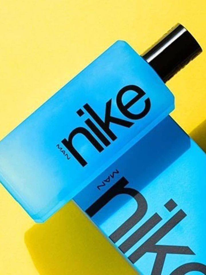 Nike online blue fragrance