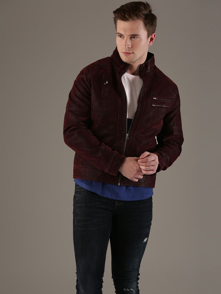 Flying machine hotsell jackets myntra