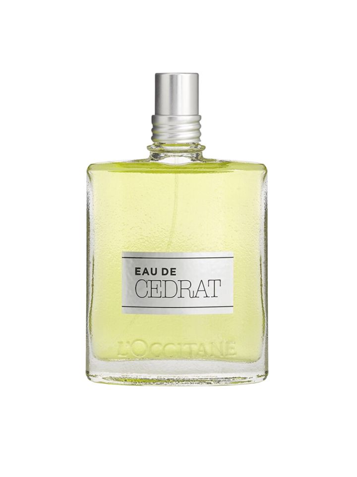 Buy LOccitane En Provence Men Cedrat Eau De Toilette 75ml