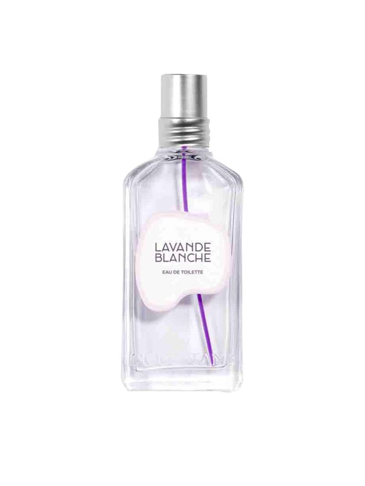 LOccitane en Provence White Lavender Eau De Toilette 50 ml