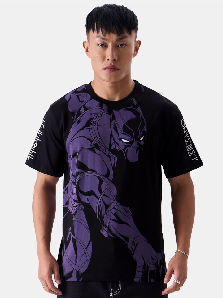 T hot sale shirt panther