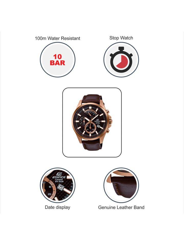 Casio edifice efv store 530gl