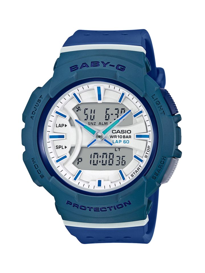 Baby g 2025 wr 10 bar