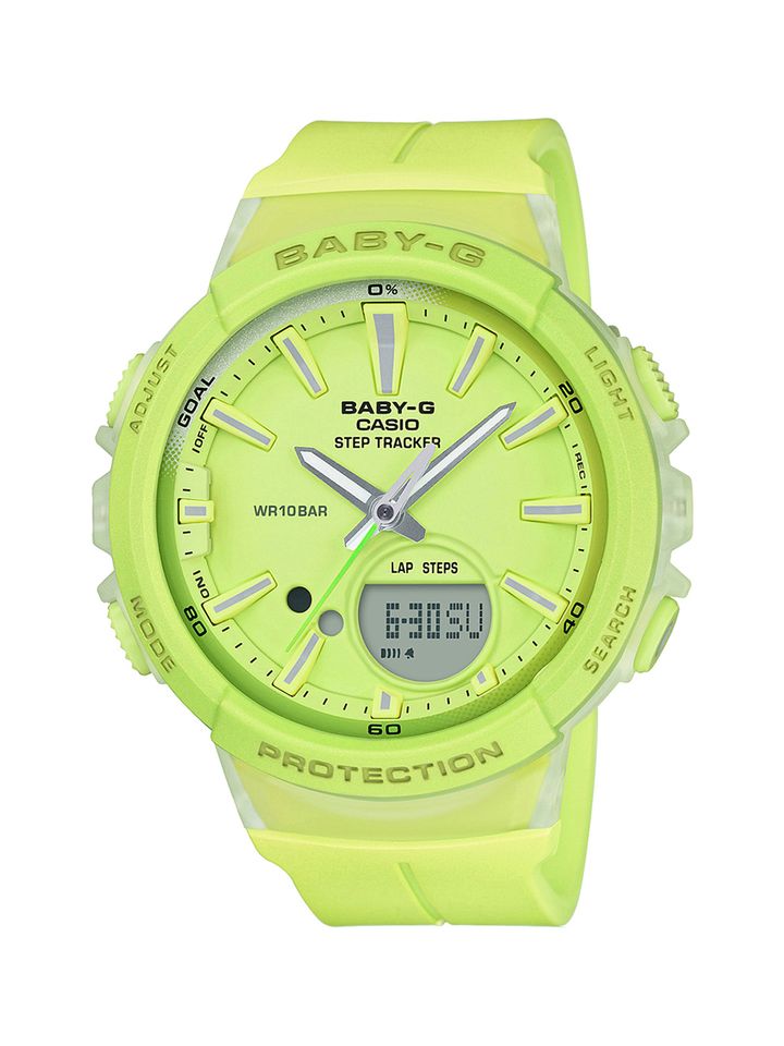 casio baby g athleisure series