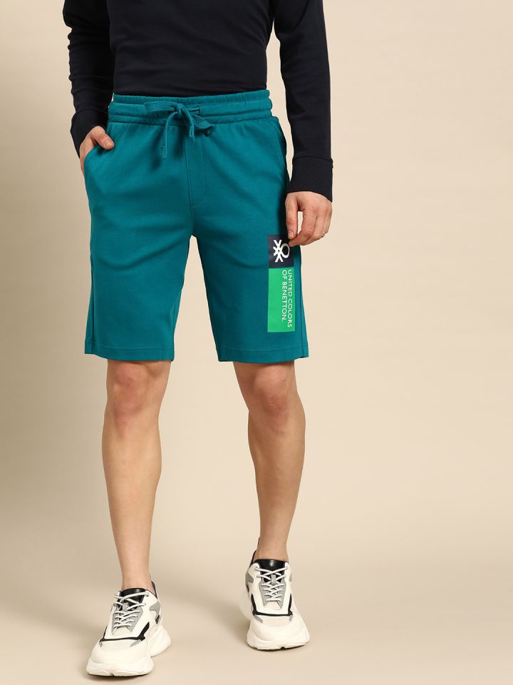 Shorts benetton hotsell