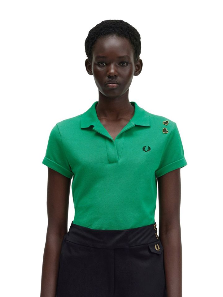 Fred perry collar t shirt 2025