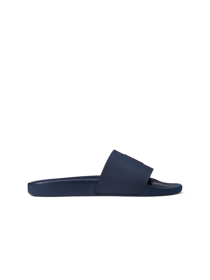 Polo ralph lauren slide sandals store