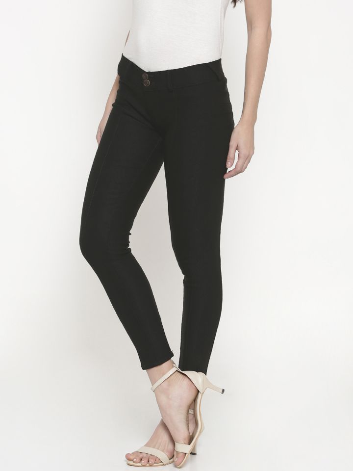 Code high waisted clearance treggings