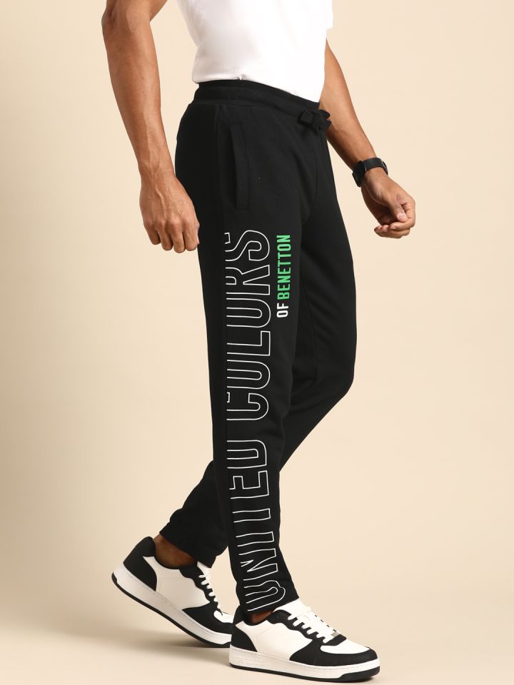 Benetton track sale pants