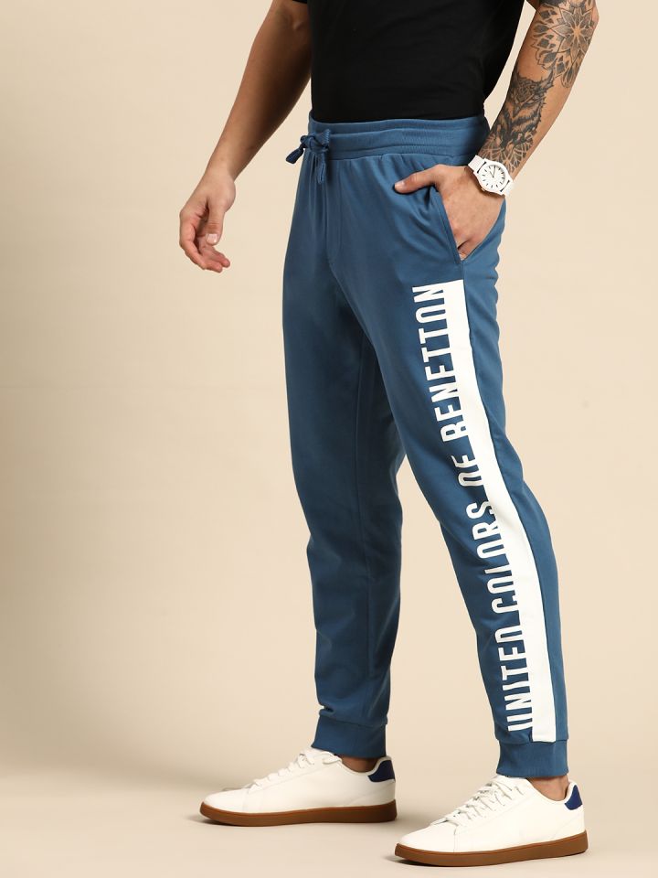 Benetton joggers store