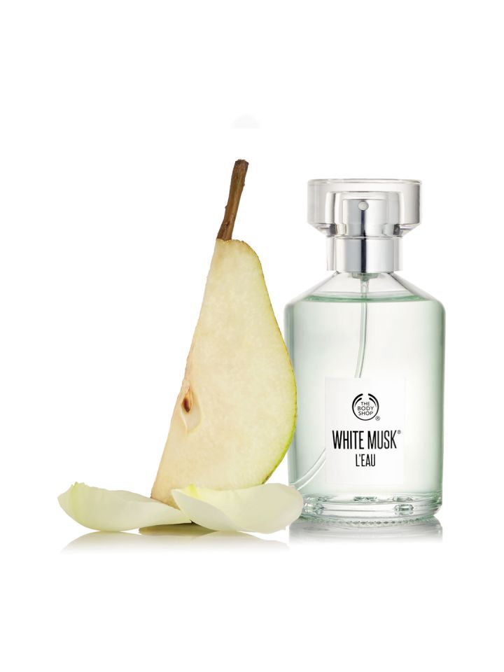 Body shop white musk eau de hotsell toilette 100ml