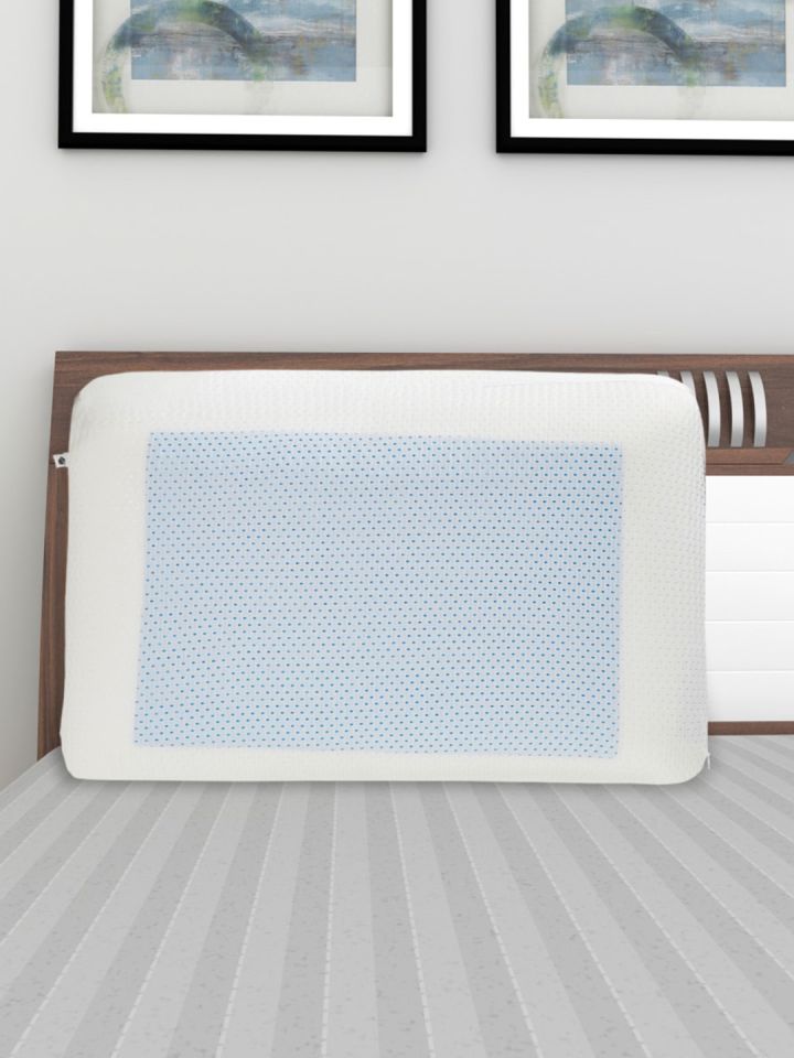 Home center memory foam pillow 2025